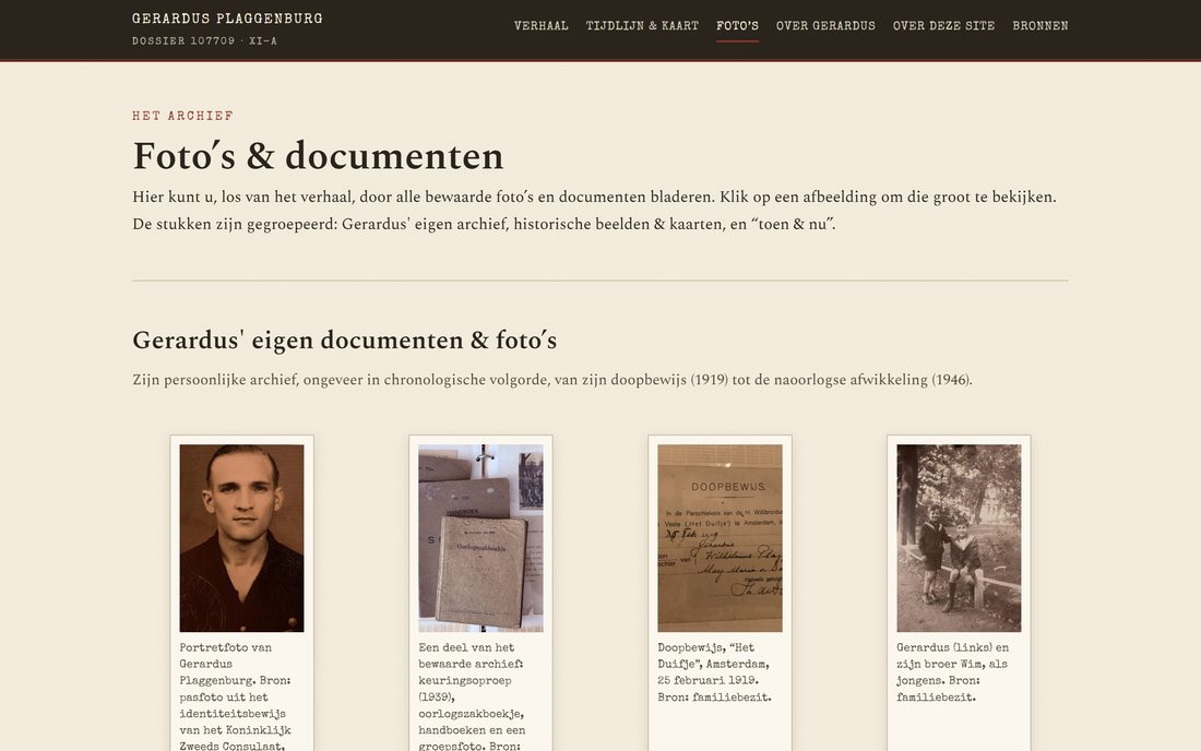 Foto- en documentenarchief